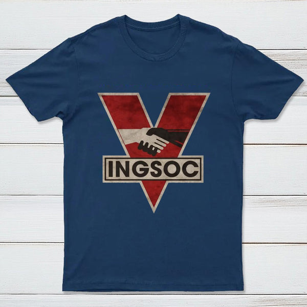 Ingsoc Geek T-Shirt