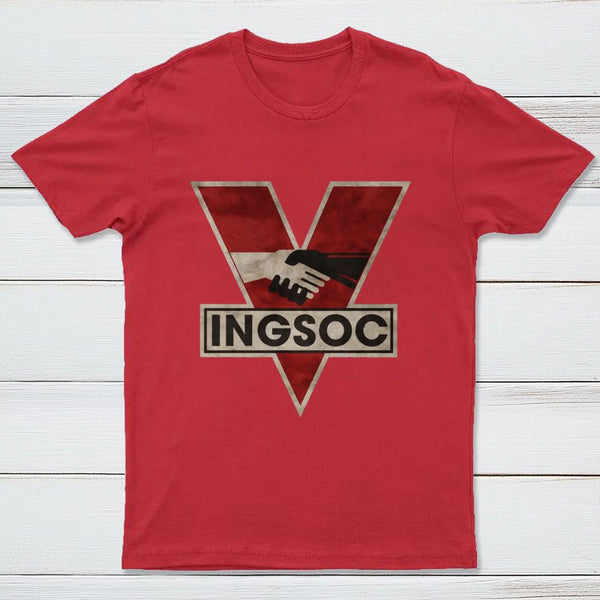Ingsoc Geek T-Shirt
