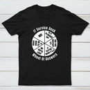 It Service Desk Wheel Of Answer T-Shirt