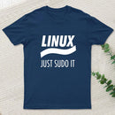 Linux Just Sudo It T-Shirt