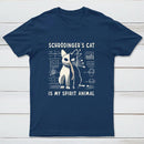 Schrodinger'S Cat T-Shirt
