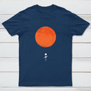 Minimal Solar Systemt-Shirt