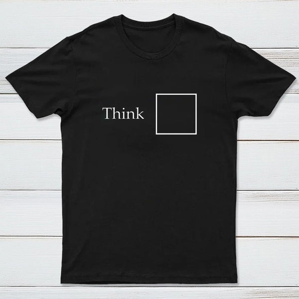 Think Outside The Box T-Shirt