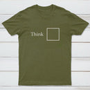 Think Outside The Box T-Shirt
