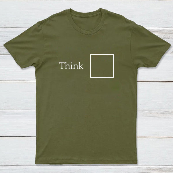 Think Outside The Box T-Shirt