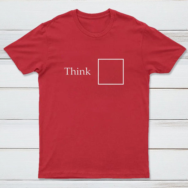 Think Outside The Box T-Shirt