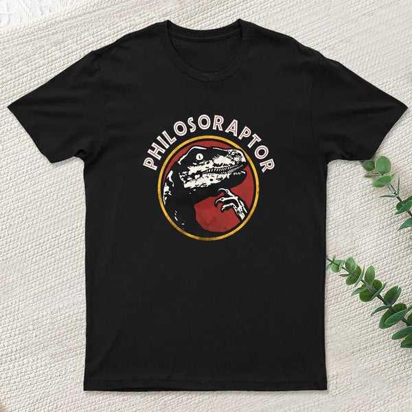 Philosoraptor T-Shirt
