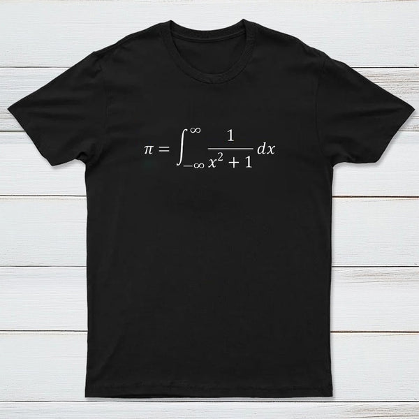 The Constant Number Pi T-Shirt