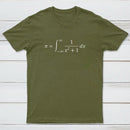 The Constant Number Pi T-Shirt