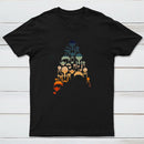 Retro Scifi Space T-Shirt