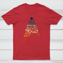 Retro Scifi Space T-Shirt