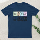 Taylor Series The Errors Tour T-Shirt