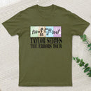 Taylor Series The Errors Tour T-Shirt