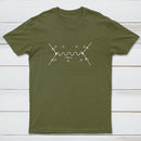 Quantum Field Theory And Particle Physics T-Shirt