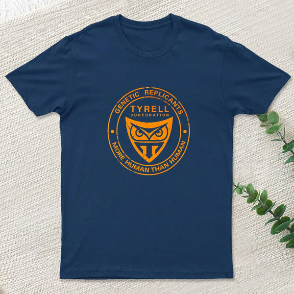 Tyrell Corporation More Human T-Shirt