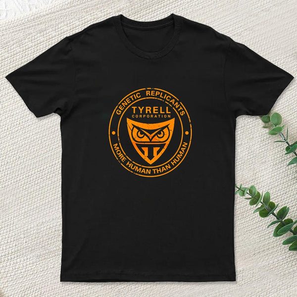 Tyrell Corporation More Human T-Shirt