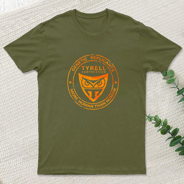 Tyrell Corporation More Human T-Shirt
