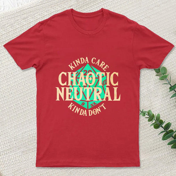 Chaotic Neutral T-Shirt
