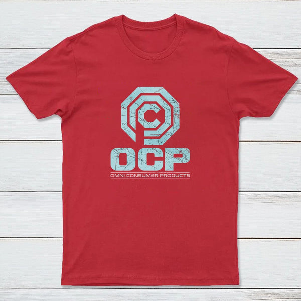 Omni Consumer Products T-Shirt