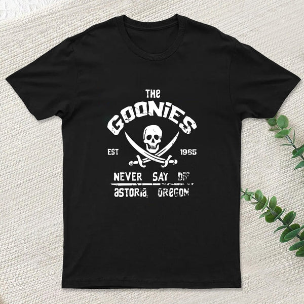 The Goonies Never Say Die T-Shirt