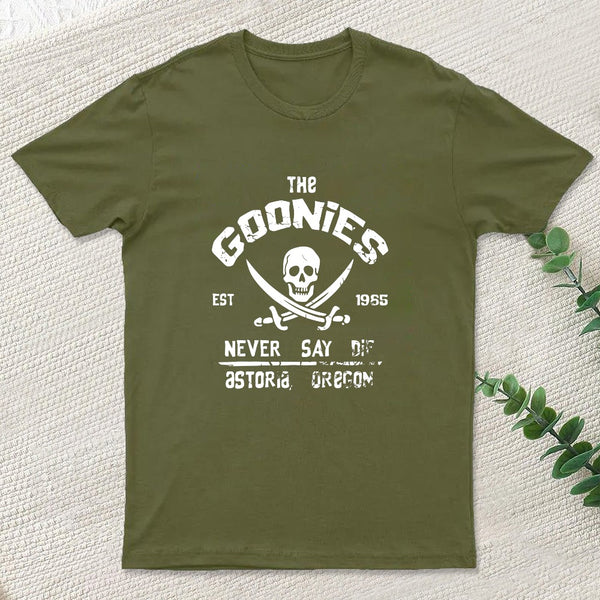 The Goonies Never Say Die T-Shirt