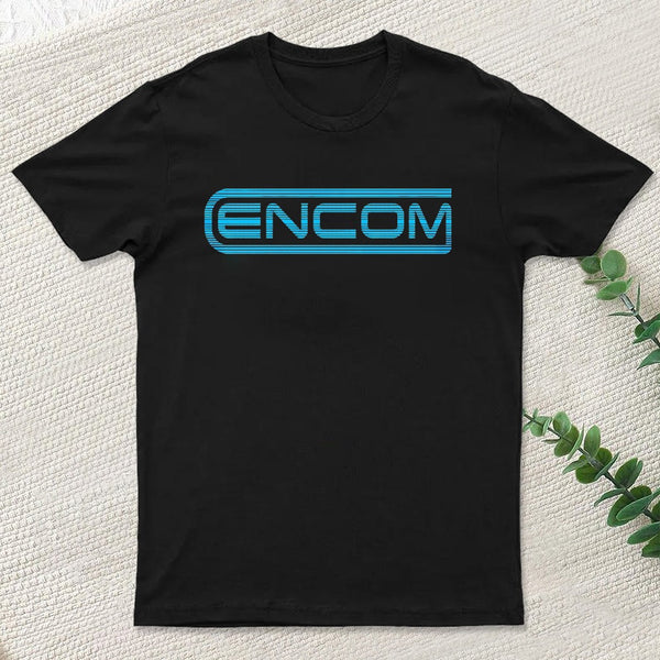 Tron Encom Summer Sky T-Shirt