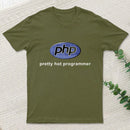 Pretty Hot Programmer T-Shirt