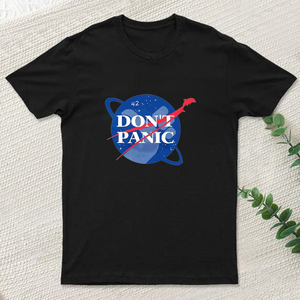 Dont Panic T-Shirt