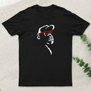 Chimp With Red Glasses T-Shirt