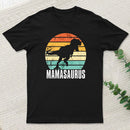 Mamasaurus Mothers Gift Mothers Day Essential T-Shirt