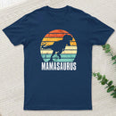 Mamasaurus Mothers Gift Mothers Day Essential T-Shirt