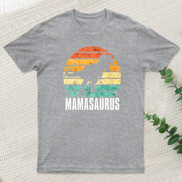 Mamasaurus Mothers Gift Mothers Day Essential T-Shirt