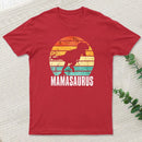 Mamasaurus Mothers Gift Mothers Day Essential T-Shirt