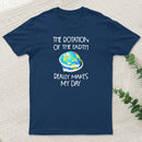 Funny Earth Science T-Shirt