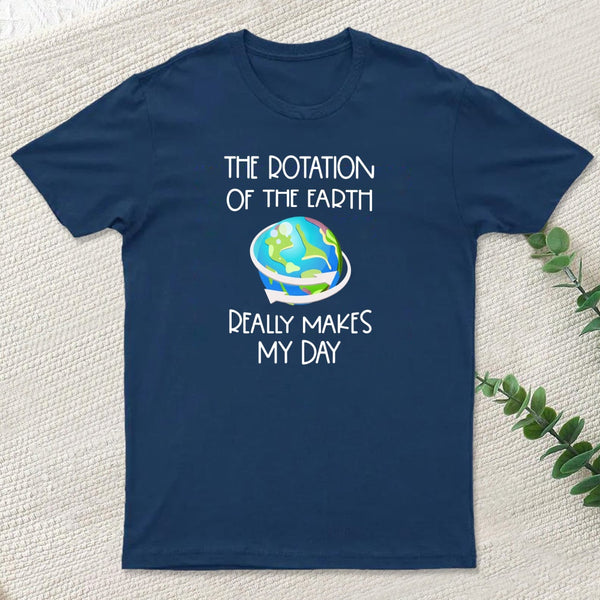 Funny Earth Science T-Shirt