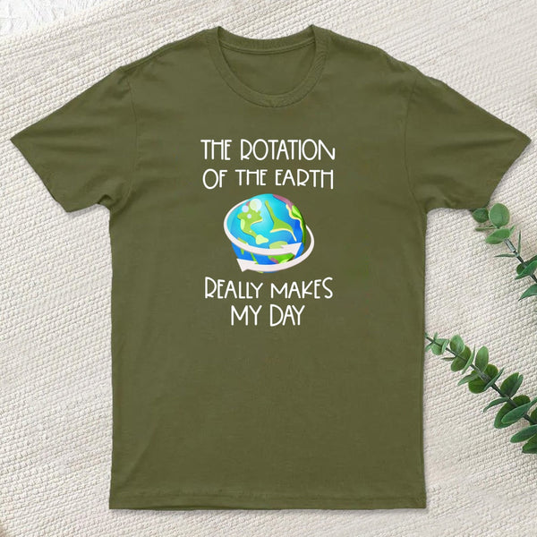 Funny Earth Science T-Shirt