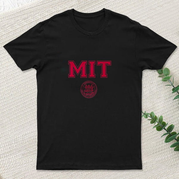 Mit Massachusetts Institute Technology T-Shirt