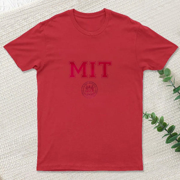 Mit Massachusetts Institute Technology T-Shirt