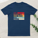 Gen X Raised On Hose Water T-Shirt