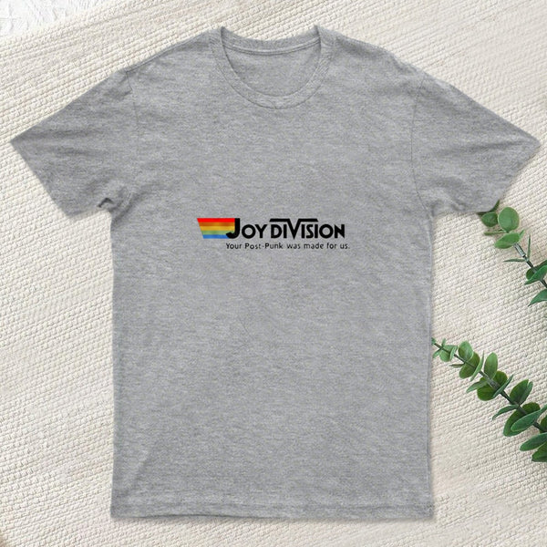Joy Division Parody Vintage T-Shirt