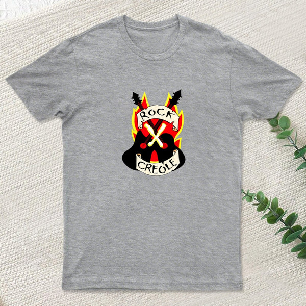 Gambit 97S Rock X Creole Crop Top T-Shirt