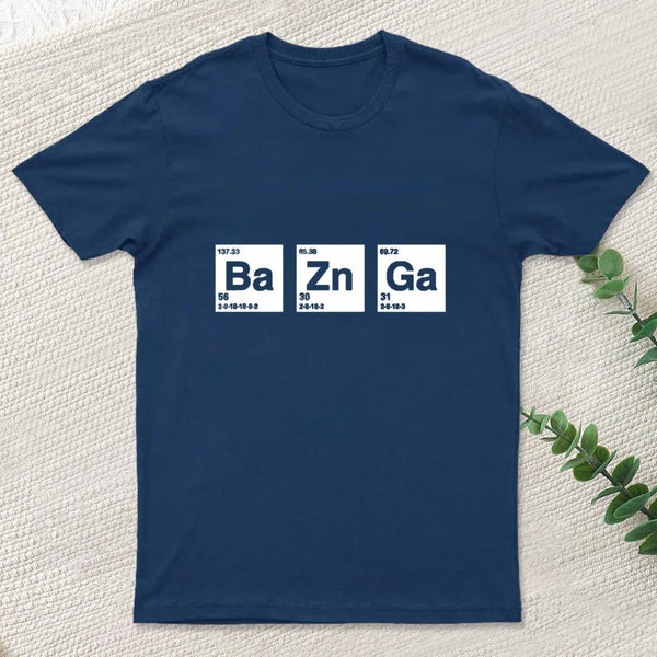 Breaking Bad Bazinga T-Shirt