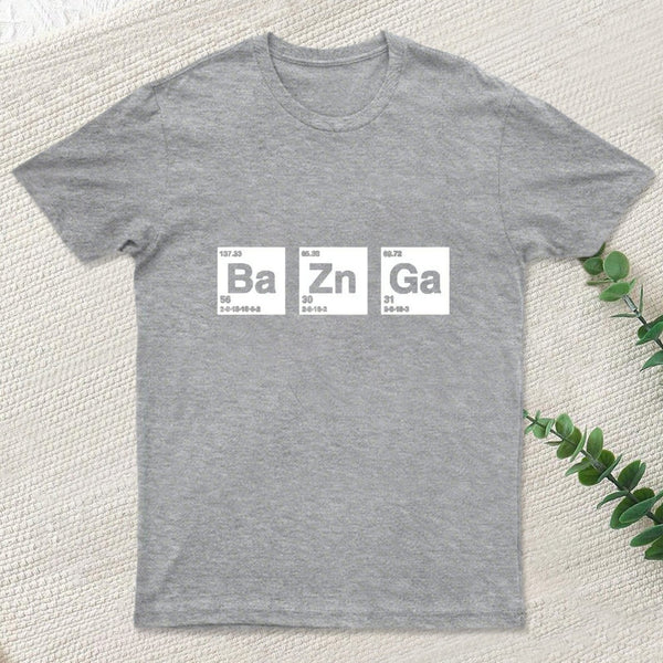 Breaking Bad Bazinga T-Shirt