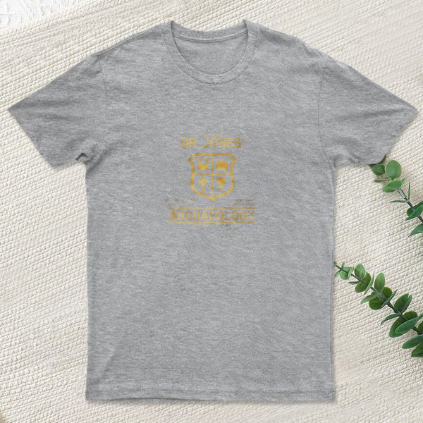 Dr Jones Archaeology Classic T-Shirt