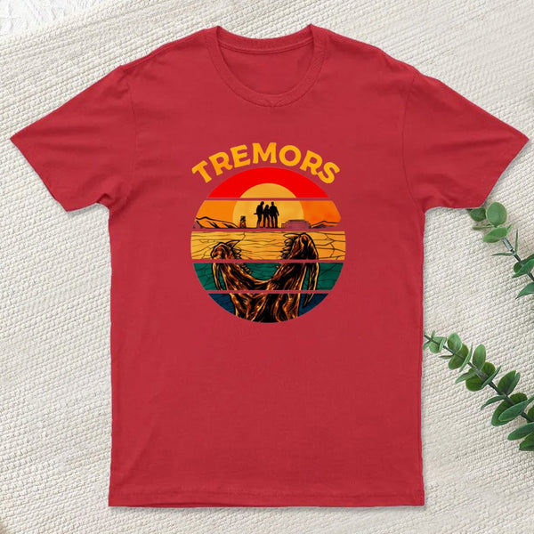 Tremors Vintage T-Shirt