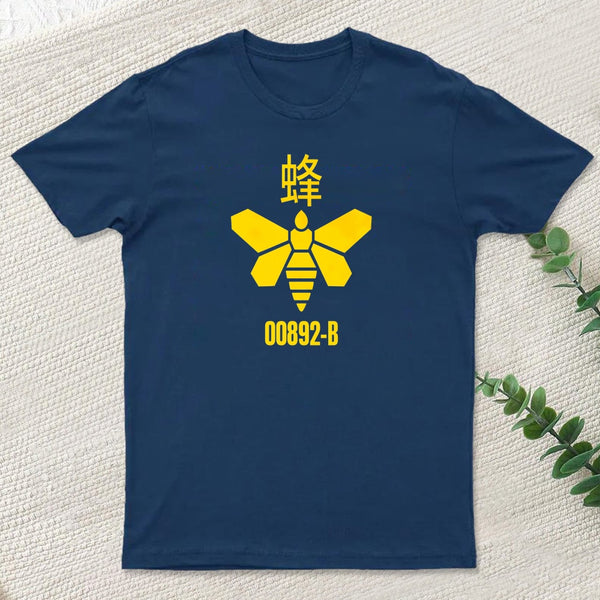 Golden Moth Chemical Breaking Bad T-Shirt