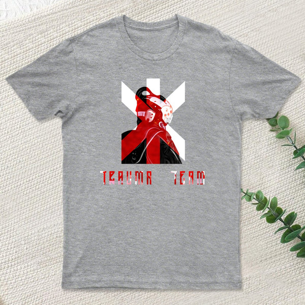 Trauma Team Armed Safety Expert Cyberpunk 2077 T-Shirt