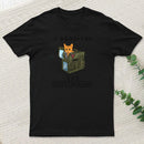 I Survived The Nostromo Nerd T-Shirt