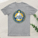 Ministry Of Truth Nerd T-Shirt