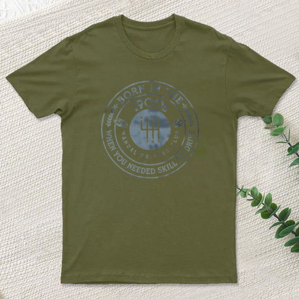 Vintage Driver T-Shirt
